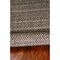 Homeroots 47 x 31 in. Mocha Polypropylene Rug 375223 - alternate 2